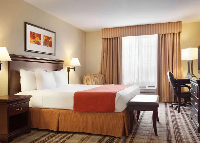 Country Inn & Suites By Radisson, Lexington, Va